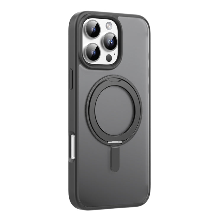 Mutural Armor Series MagSafe Magnetic Holder Phone Case