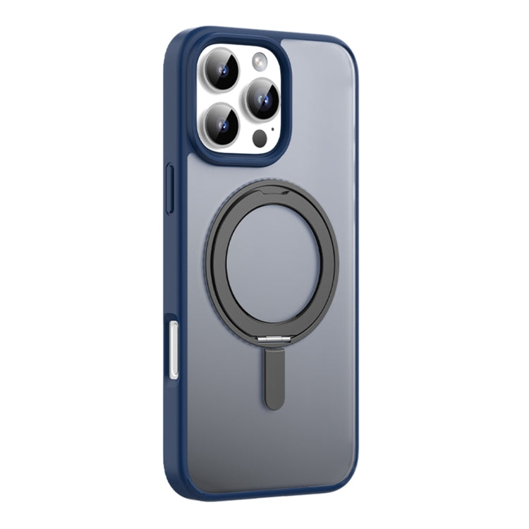 Mutural Armor Series MagSafe Magnetic Holder Phone Case