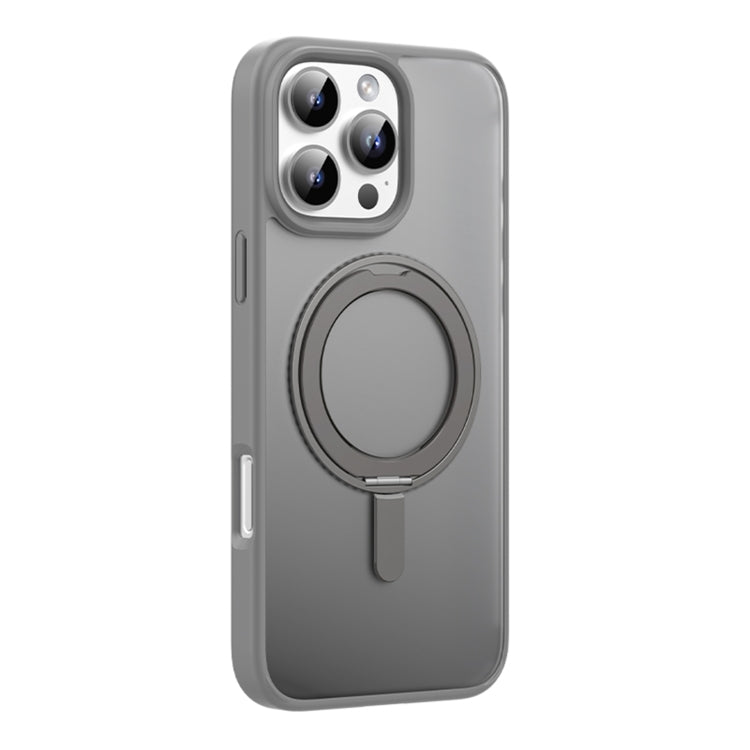 Mutural Armor Series MagSafe Magnetic Holder Phone Case