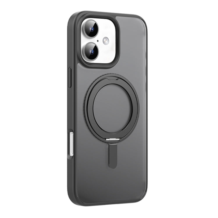 Mutural Armor Series MagSafe Magnetic Holder Phone Case