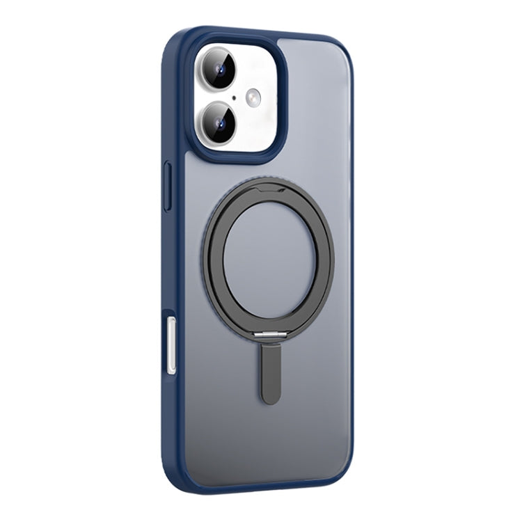 Mutural Armor Series MagSafe Magnetic Holder Phone Case