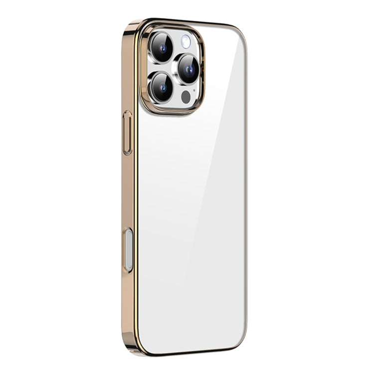 Mutural Jiantou Series Electroplating Hybrid PC Phone Case