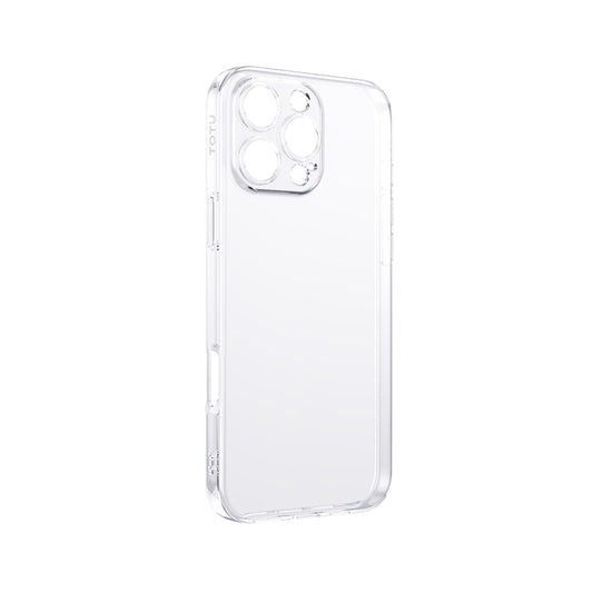 TOTU PC-1 Soft Series Precision Lens Holes TPU Phone Case