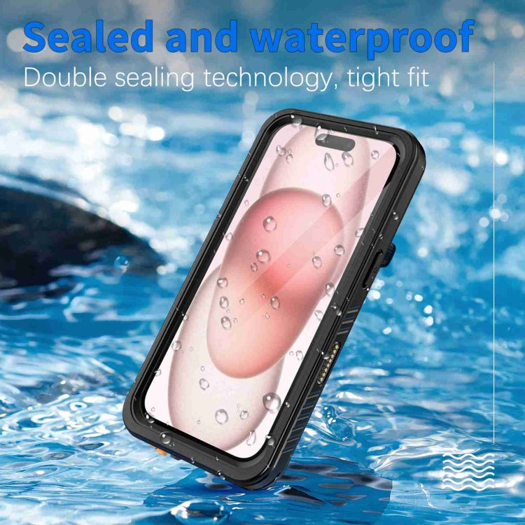 RedPepper IP68 Waterproof Triple-proof Phone Case