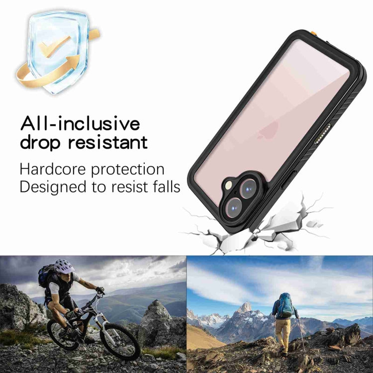 RedPepper IP68 Waterproof Triple-proof Phone Case