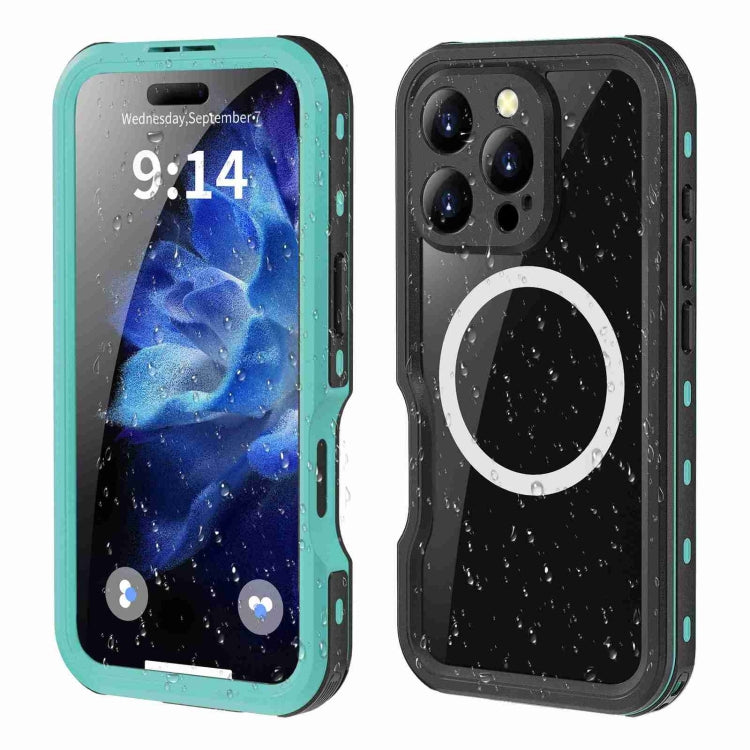 RedPepper IP68 Waterproof Triple-proof MagSafe Phone Case