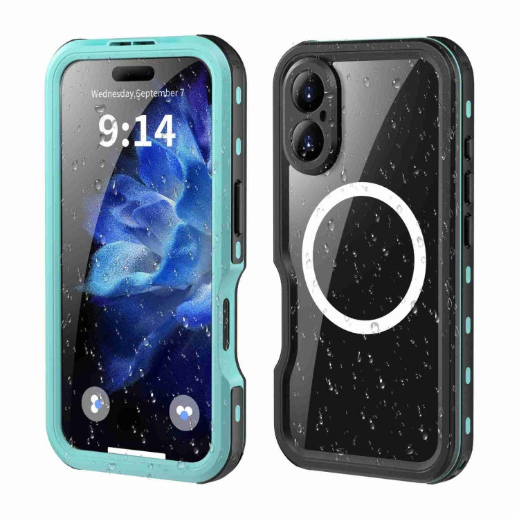 RedPepper IP68 Waterproof Triple-proof MagSafe Phone Case