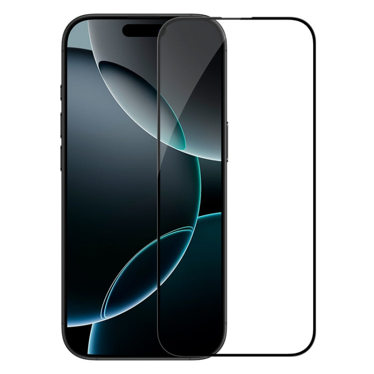 NILLKIN 3D CP+MAX Anti-Explosion Full Coverage Tempered Glass Film