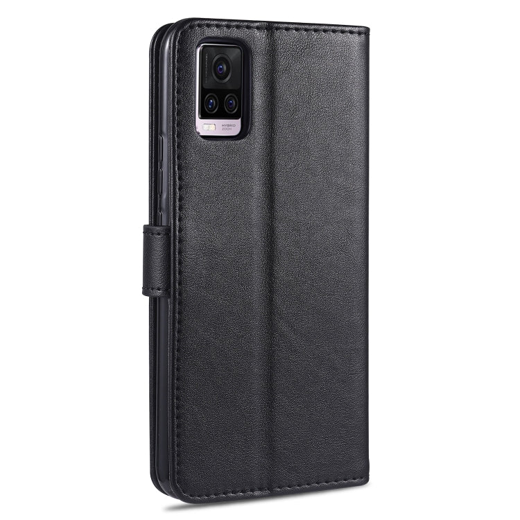 AZNS Sheepskin Texture Horizontal Flip Leather Case with Holder & Card Slots & Wallet, For Vivo S7, For  Huawei Enjoy 20, For Huawei Y5p, For Huawei Maimang 9, For Xiaomi Redmi 9A