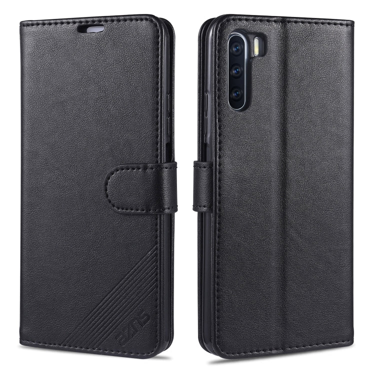 AZNS Sheepskin Texture Horizontal Flip Leather Case with Holder & Card Slots & Wallet, For Vivo S7, For  Huawei Enjoy 20, For Huawei Y5p, For Huawei Maimang 9, For Xiaomi Redmi 9A