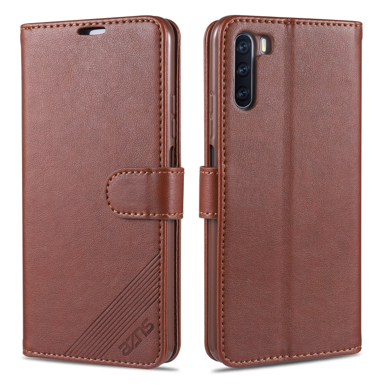 AZNS Sheepskin Texture Horizontal Flip Leather Case with Holder & Card Slots & Wallet, For Vivo S7, For  Huawei Enjoy 20, For Huawei Y5p, For Huawei Maimang 9, For Xiaomi Redmi 9A