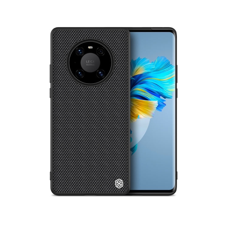 NILLKIN Shockproof TPU + PC Textured Protective Case