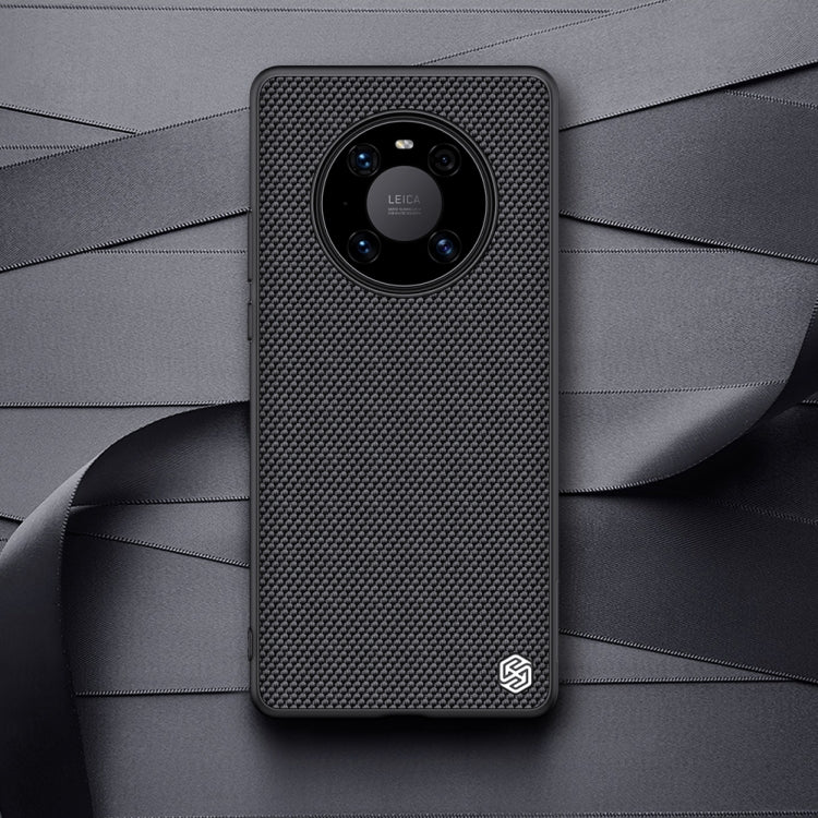 NILLKIN Shockproof TPU + PC Textured Protective Case