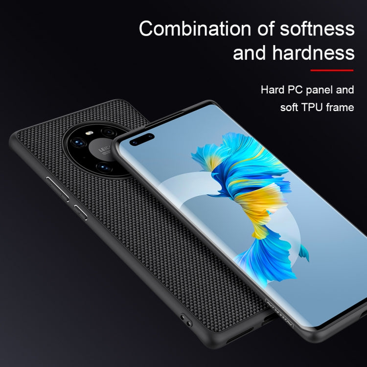 NILLKIN Shockproof TPU + PC Textured Protective Case, For Huawei Mate 40 Pro, For Samsung Galaxy S20 FE, For Xiaomi Mi Poco X3 / NFC, For Xiaomi Mi 10T / 10T Pro 5G