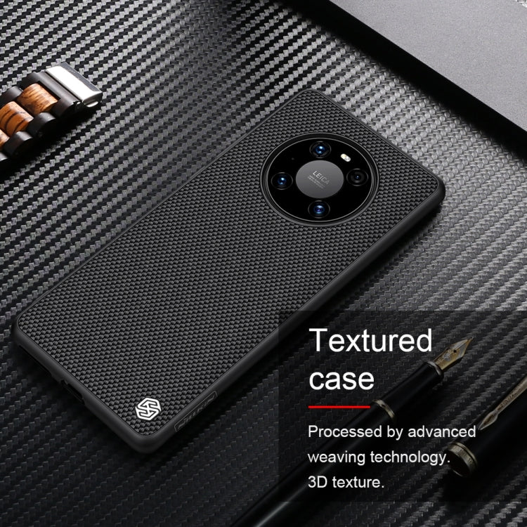 NILLKIN Shockproof TPU + PC Textured Protective Case