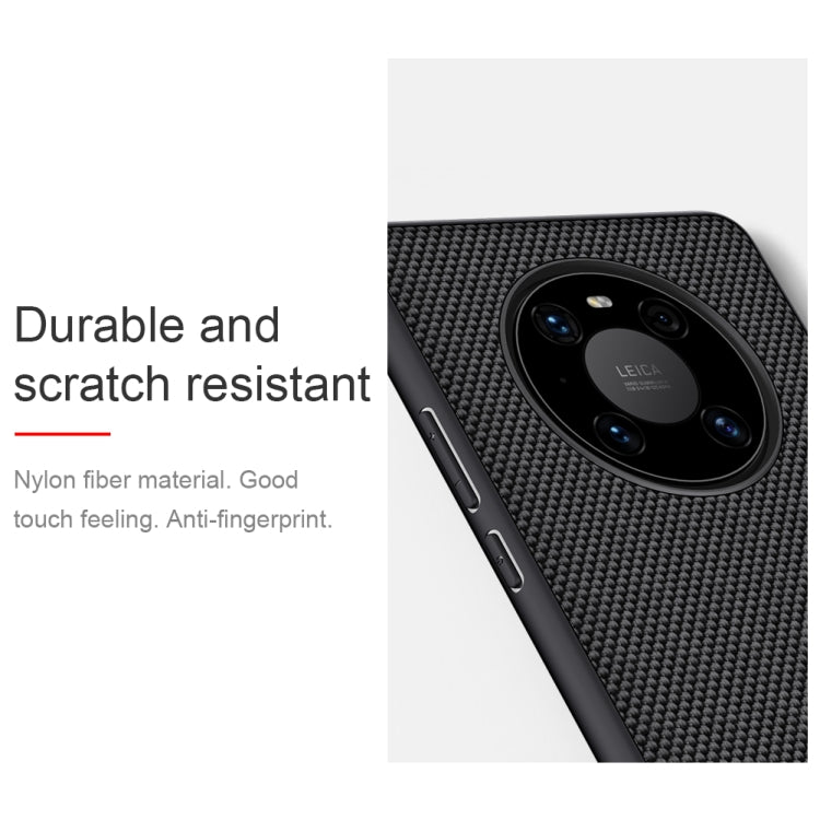 NILLKIN Shockproof TPU + PC Textured Protective Case