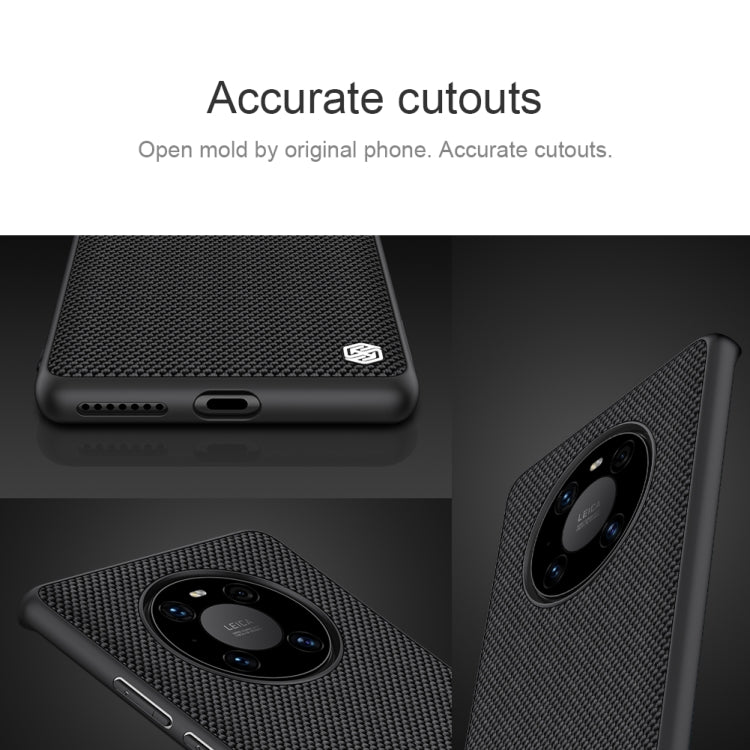 NILLKIN Shockproof TPU + PC Textured Protective Case