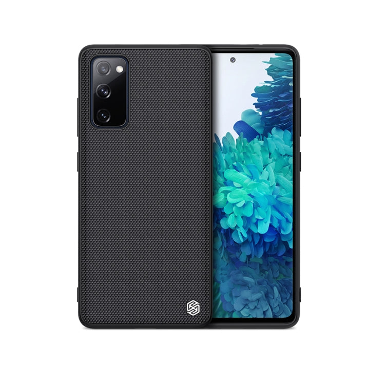 NILLKIN Shockproof TPU + PC Textured Protective Case, For Huawei Mate 40 Pro, For Samsung Galaxy S20 FE, For Xiaomi Mi Poco X3 / NFC, For Xiaomi Mi 10T / 10T Pro 5G