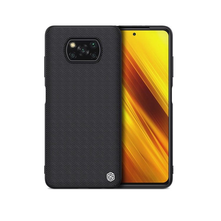 NILLKIN Shockproof TPU + PC Textured Protective Case