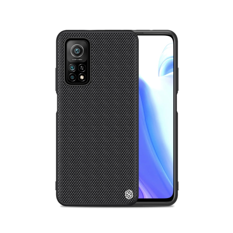 NILLKIN Shockproof TPU + PC Textured Protective Case, For Huawei Mate 40 Pro, For Samsung Galaxy S20 FE, For Xiaomi Mi Poco X3 / NFC, For Xiaomi Mi 10T / 10T Pro 5G