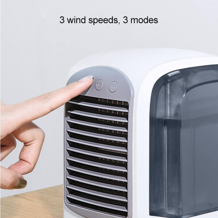 WT-F10 Portable European Style Water-cooled Fan