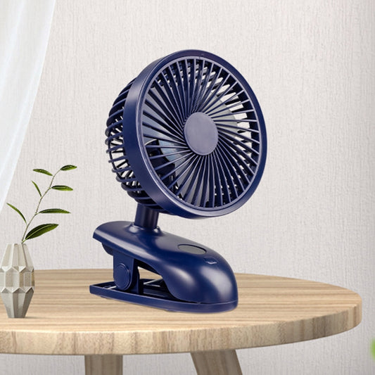 F601 Multifunctional Clip-on Electric Fan with LED Display