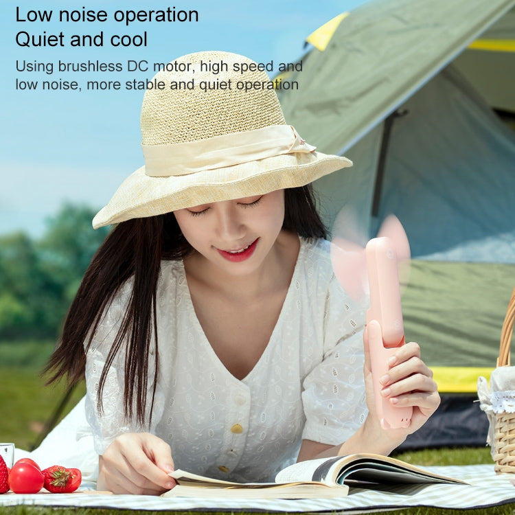 Xiaomi Youpin JISULIFE F8 Multifunctional Mini Fan Handheld Folding Fan