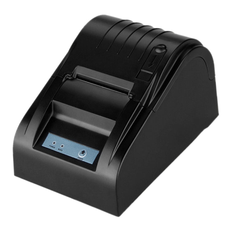 POS-5890T Portable 90mm / sec Thermal Receipt Printer, Compatible ESC/POS Command