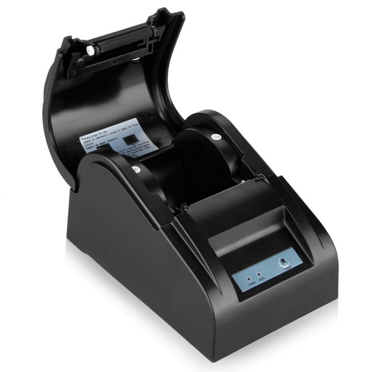 POS-5890T Portable 90mm / sec Thermal Receipt Printer, Compatible ESC/POS Command