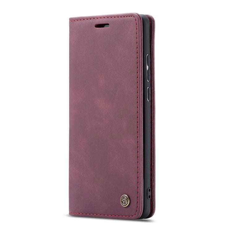 CaseMe-013 Multifunctional Retro Frosted Horizontal Flip Leather Case for Huawei P30, with Card Slot & Holder & Wallet, For Huawei P30