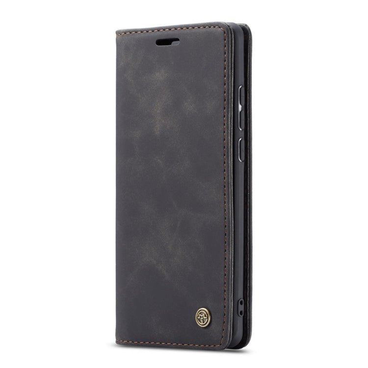 CaseMe-013 Multifunctional Retro Frosted Horizontal Flip Leather Case for Huawei P30 Lite, with Card Slot & Holder & Wallet