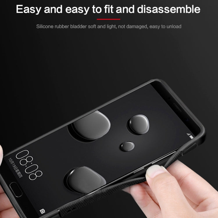 MOFI for  Mysterious Series Huawei Mate 10 Shockproof Protective Back Cover Case with Magnetic Rotatable Ring Holder