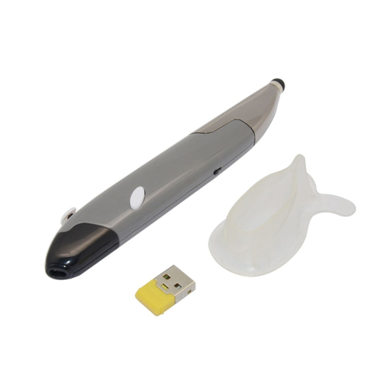 2.4GHz Innovative Pen-style Handheld Wireless Smart Mouse for PC Laptop