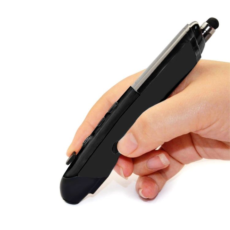 PR-08 2.4G Innovative Pen-style Handheld Wireless Smart Mouse, Effective Distance: 10m