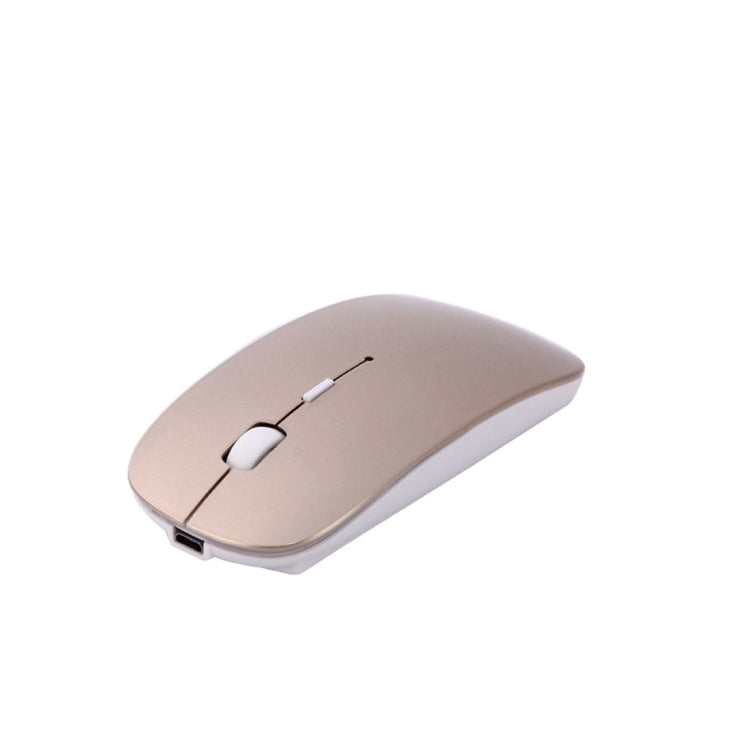 MC-008 Bluetooth 3.0 Battery Charging Wireless Mouse for Laptops and Android System Mobile Phone