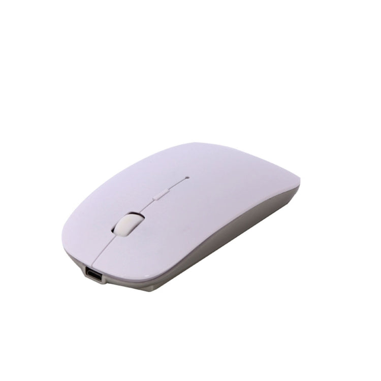 MC-008 Bluetooth 3.0 Battery Charging Wireless Mouse for Laptops and Android System Mobile Phone