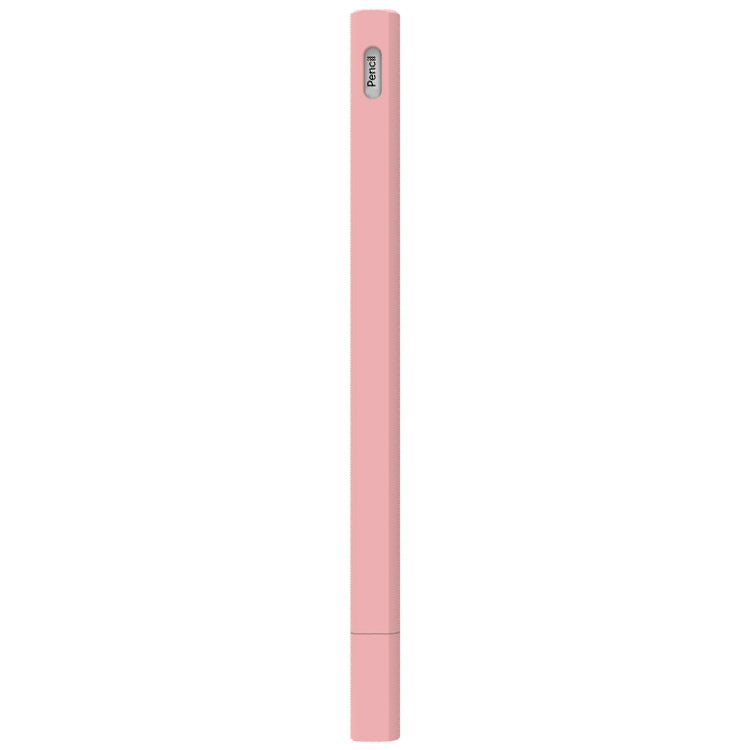 LOVE MEI For Apple Pencil 2 Triangle Shape Stylus Pen Silicone Protective Case Cover