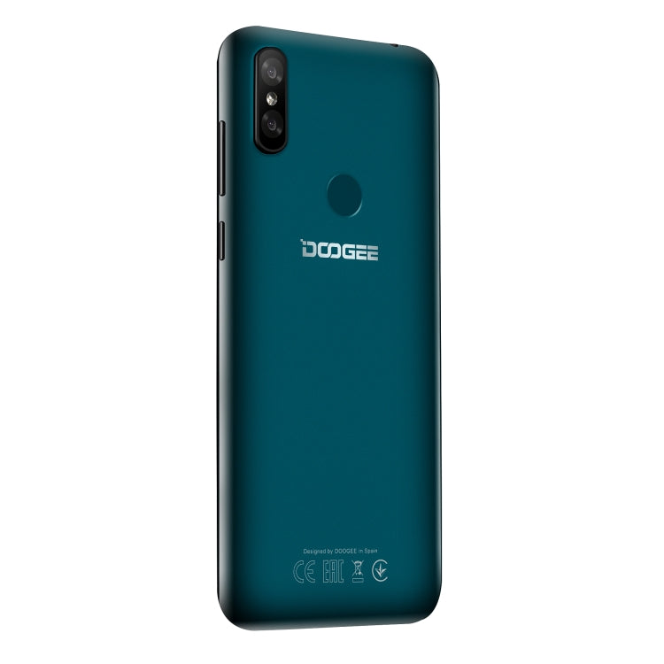 Dual Back Cameras, Face ID & DTouch Fingerprint,  6.1 inch Water-drop Screen Android 9.0 MTK6739 Quad Core up to 1.5GHz, Network: 4G,  OTA, Dual SIM, Y8 Emerald, Y8 Midnight Black, Y8 Phantom Purple