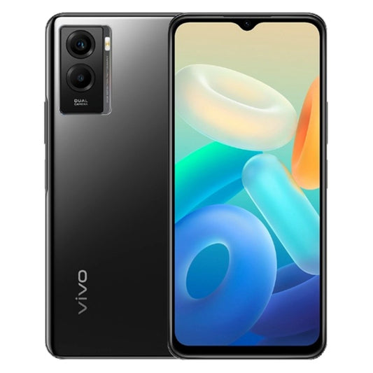 Dual Back Cameras, Side Fingerprint Identification, 6000mAh Battery, 6.58 inch Android 11.0 OriginOS 1.0 Dimensity 700 Octa Core up to 2.2GHz, OTG, Network: 5G