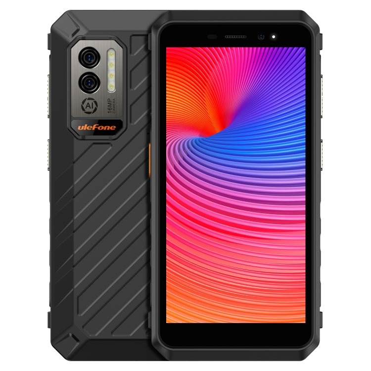 IP68/IP69K Waterproof Dustproof Shockproof, Dual Back Cameras, Face Unlock, 5.45 inch Android 12 MediaTek Helio G25 MT6762VWB Octa Core up to 2.0GHz, Network: 4G, NFC, OTG