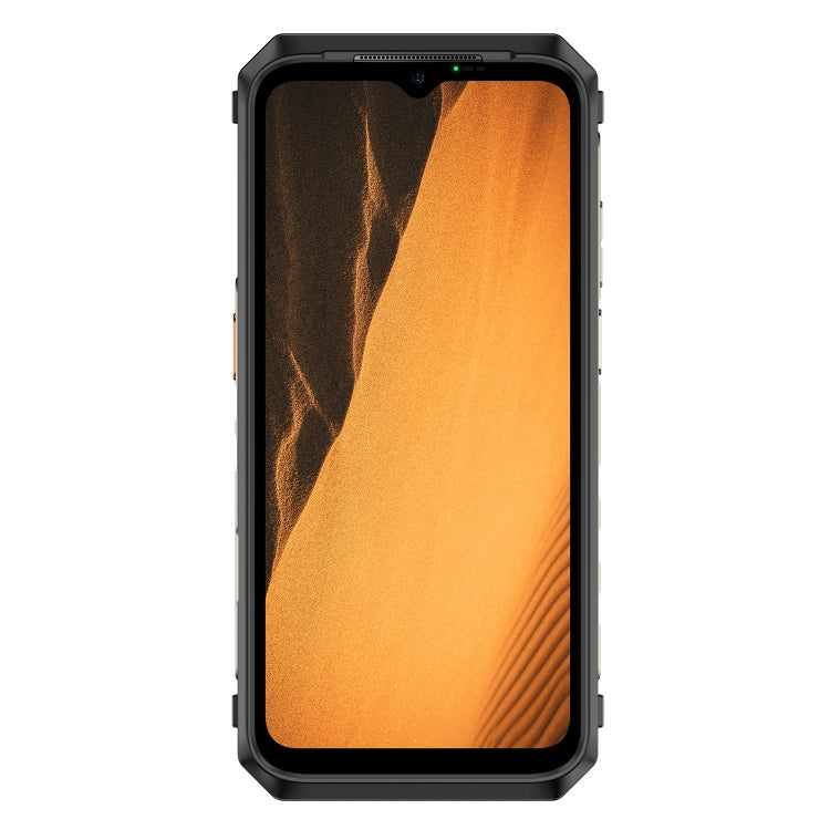 Triple Back Cameras, 9600mAh Battery, IP68/IP69K Waterproof Dustproof Shockproof, Side Fingerprint Identification, 6.58 inch Android 12 MediaTek Helio G99 MT6789 Octa Core up to 2.2GHz, Network: 4G, OTG, NFC, Global Version with Google Play