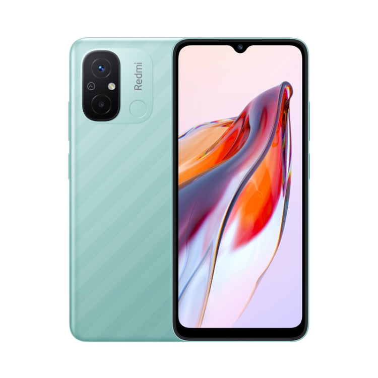 5000mAh Battery, Face ID & Fingerprint Identification, 6.71 inch MIUI 13 MediaTek Helio G85 Octa Core up to 2.0GHz, Network: 4G, Dual SIM, Not Support Google Play