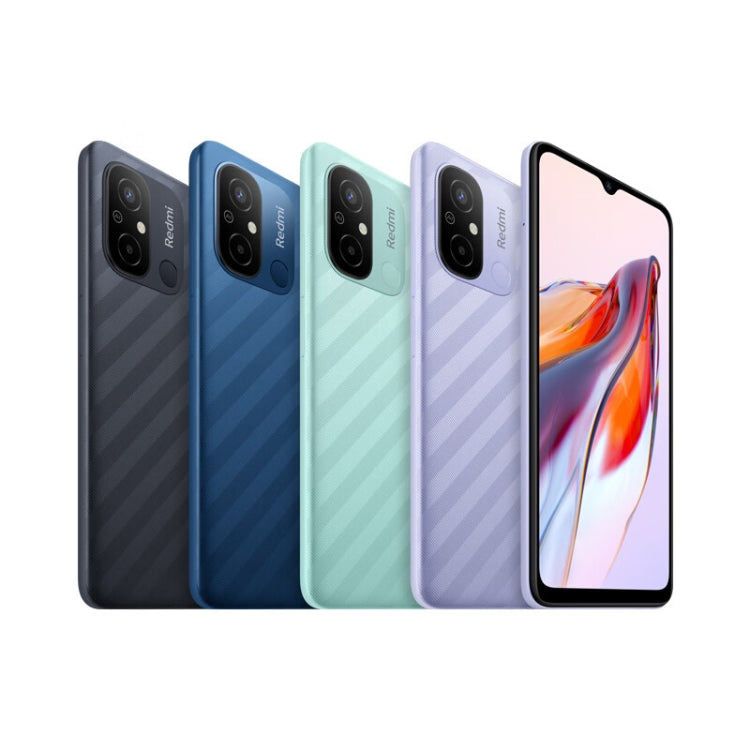 5000mAh Battery, Face ID & Fingerprint Identification, 6.71 inch MIUI 13 MediaTek Helio G85 Octa Core up to 2.0GHz, Network: 4G, Dual SIM, Not Support Google Play