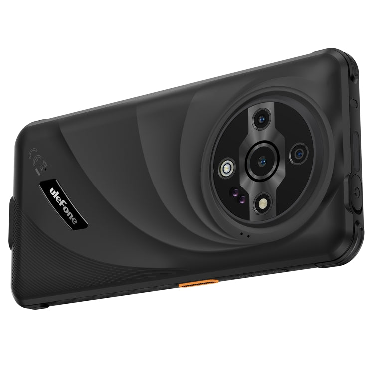 Ulefone Armor X31 Pro 5G, 8GB+256GB, Night Vision, IP68/IP69K Rugged Phone, 6.56 inch Android 14 MediaTek Dimensity 6300 Octa Core, Network: 5G, NFC, OTG