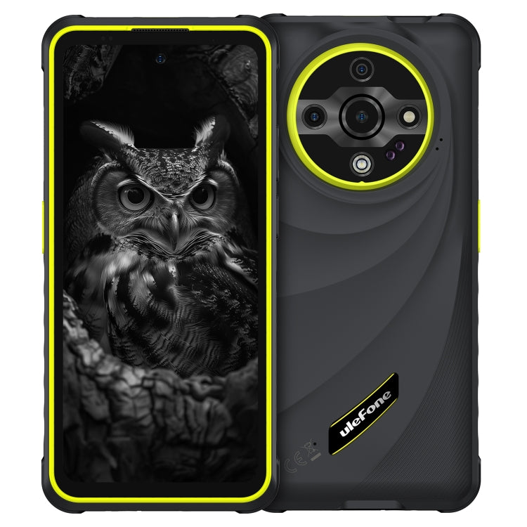 Ulefone Armor X31 Pro 5G, 8GB+256GB, Night Vision, IP68/IP69K Rugged Phone, 6.56 inch Android 14 MediaTek Dimensity 6300 Octa Core, Network: 5G, NFC, OTG