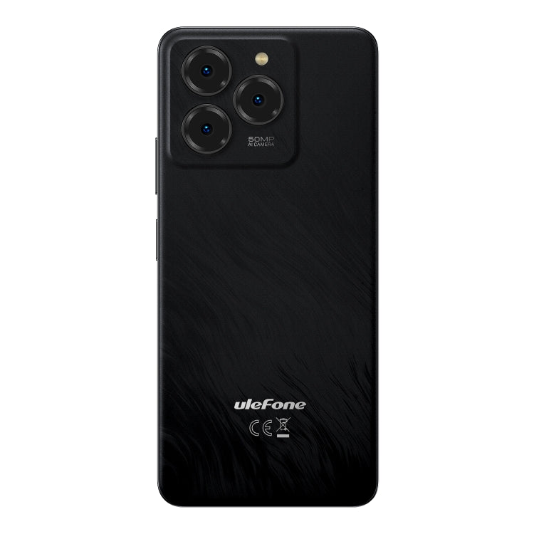 Ulefone Note 20 Pro, 4GB+128GB, Face ID & Side Fingerprint, 6000mAh, 6.75 inch Android 14 Unisoc T606 Octa Core, Network: 4G, Dual SIM, OTG, 4GB+128GB