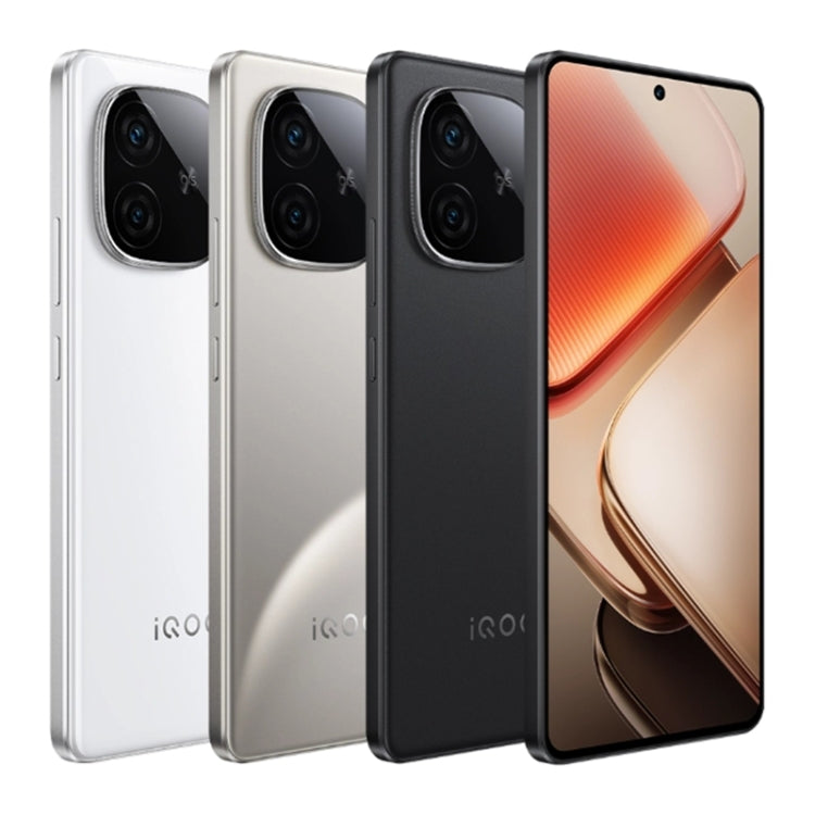 vivo iQOO Z9 Turbo+, 12GB+256GB, 6.78 inch Android 14.0 OriginOS 4 Dimensity 9300+ Octa Core 3.4GHz, OTG, NFC, Network: 5G, Support Google Play