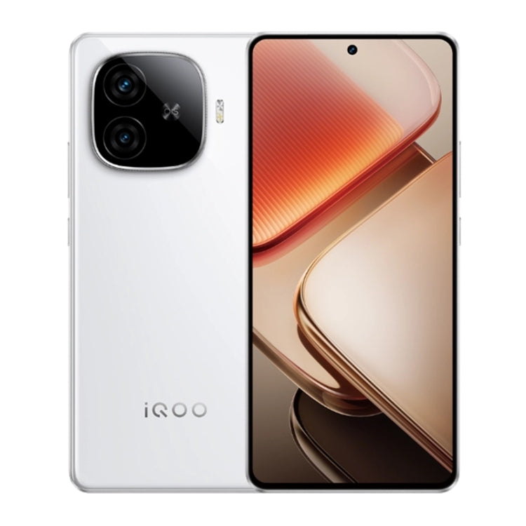 vivo iQOO Z9 Turbo+, 16GB+256GB, 6.78 inch Android 14.0 OriginOS 4 Dimensity 9300+ Octa Core 3.4GHz, OTG, NFC, Network: 5G, Support Google Play