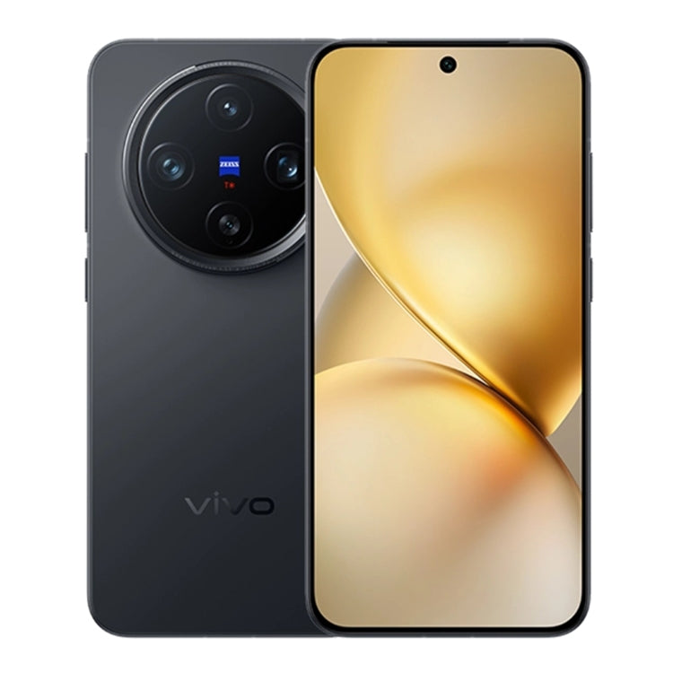 vivo X200 Pro mini, 16GB+512GB, Face ID / Screen Fingerprint Identification, 6.31 inch Android 15 Dimensity 9400 Octa Core, OTG, NFC, Network: 5G, Support Google Play