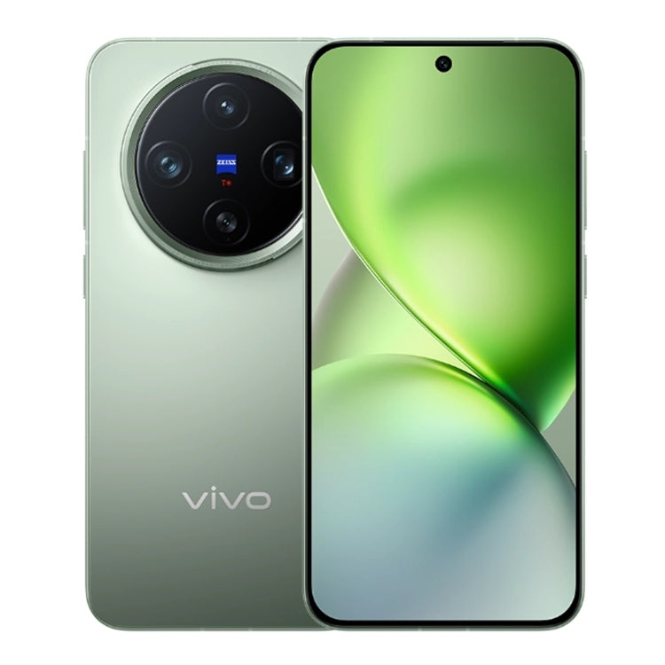 vivo X200 Pro mini, 16GB+512GB, Face ID / Screen Fingerprint Identification, 6.31 inch Android 15 Dimensity 9400 Octa Core, OTG, NFC, Network: 5G, Support Google Play